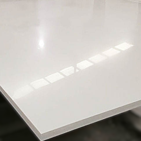 O que é uma placa de espuma de PVC?