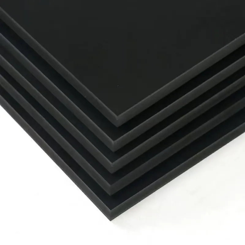 Folha de espuma de PVC sem chumbo de 12 mm de chumbo de 12 mm