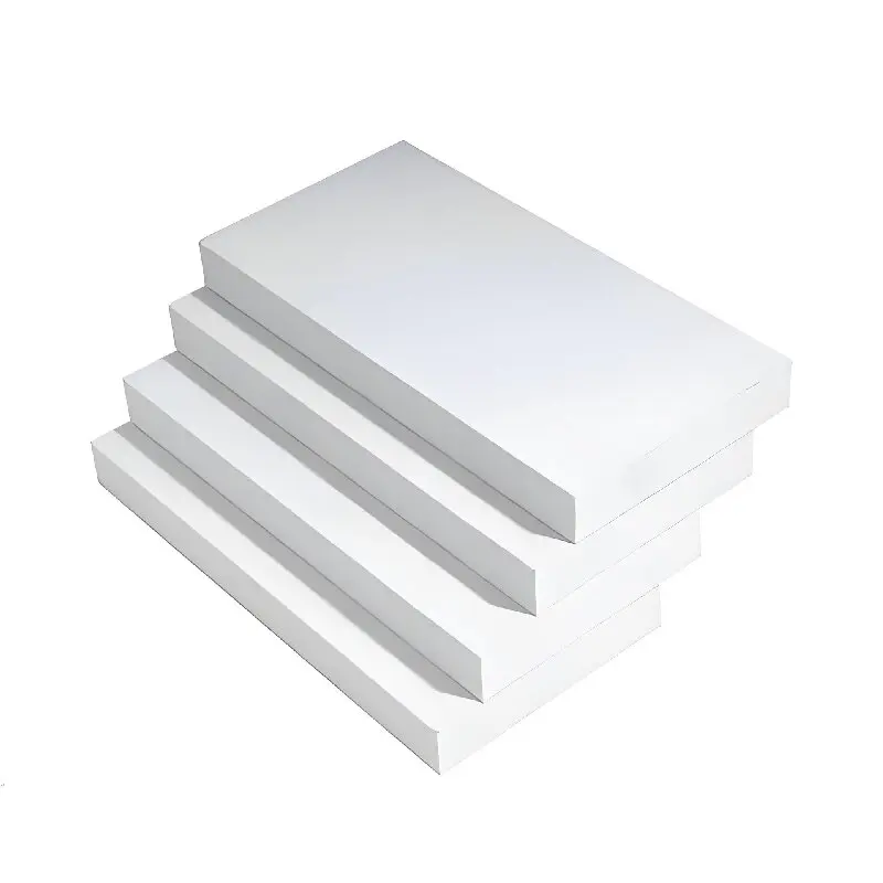 Placa de espuma de PVC sem cálcio